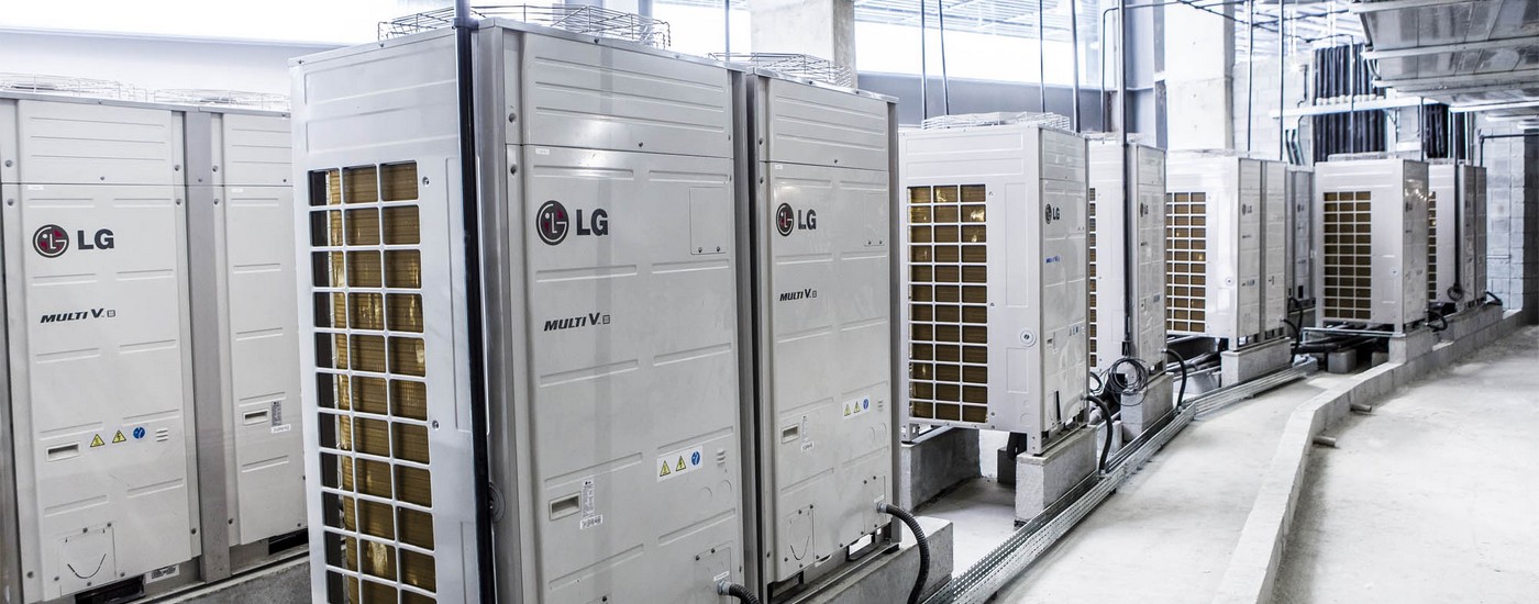 Projetos de Climatização, Ventilação e Exaustão